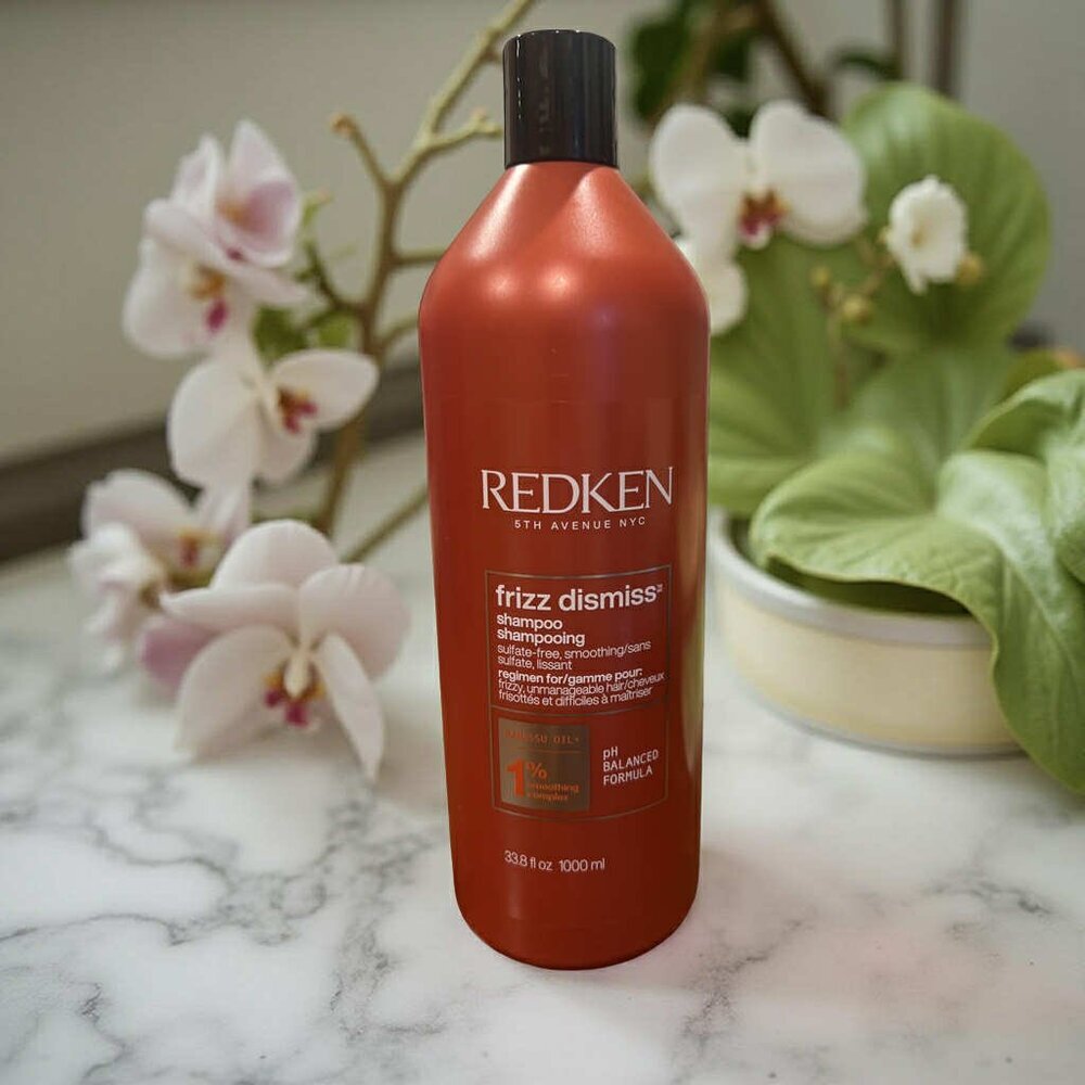 Redken Frizz Dismiss Shampoo 33.8 oz